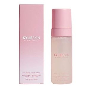 Kylie Jenner face wash